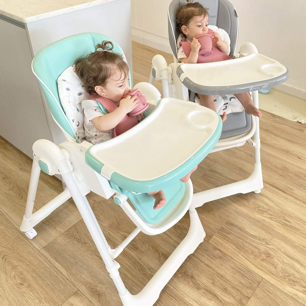Trona Evolutiva MOVITY PRO Menta