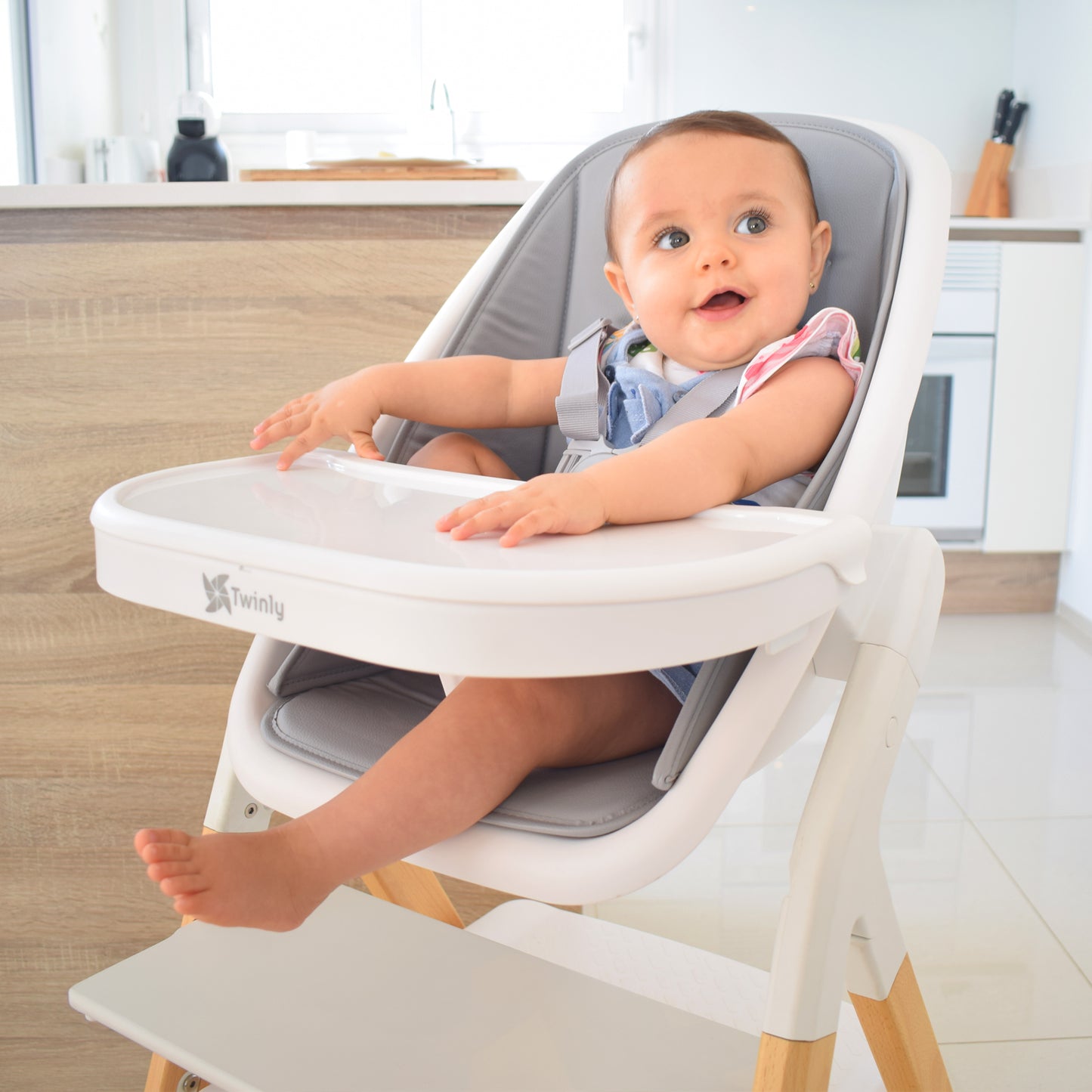 Trona Evolutiva 5 en 1 Alaia