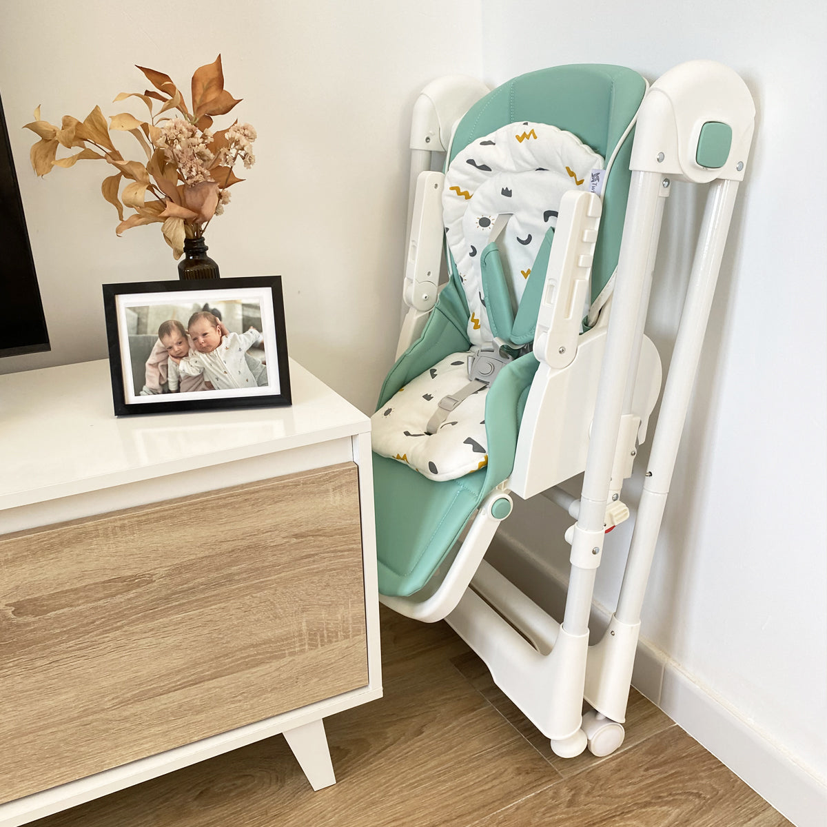 Trona Evolutiva MOVITY PRO Menta