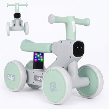 Correpasillos Robi Desde 1 Año con Luces y Música, Menta