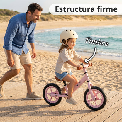 Bicicleta sin Pedales 3-6 Años ZIPPY