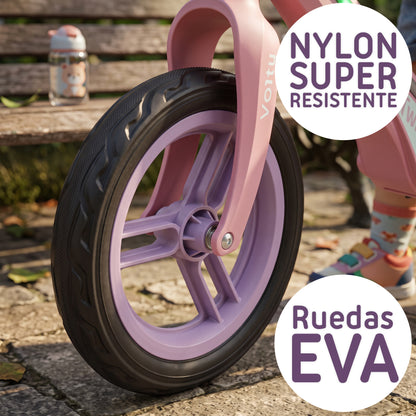 Bicicleta sin Pedales 3-7 Años VOLTY