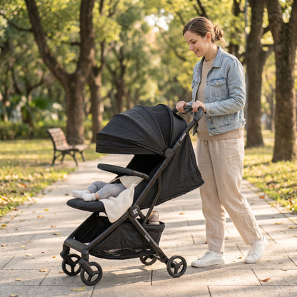 Silla de Paseo CABINY - Cabina Avión, Beige