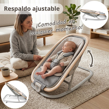 Hamaquita bebé NATA, Marrón
