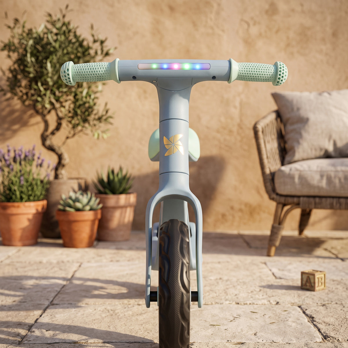 Bicicleta sin Pedales 3-7 Años VOLTY