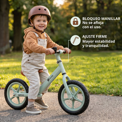 Bicicleta sin Pedales 3-6 Años ZIPPY