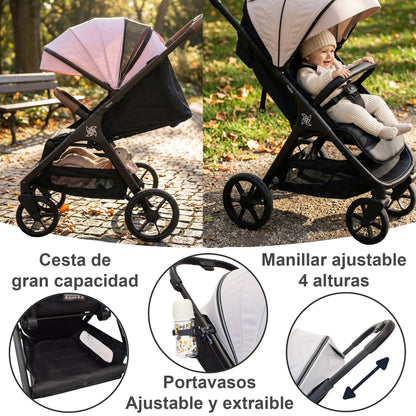 Silla de paseo SPACELY