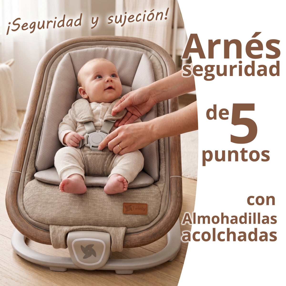 Hamaquita bebé NATA