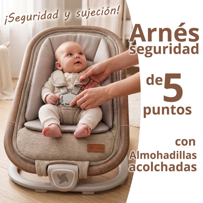 Hamaquita bebé NATA