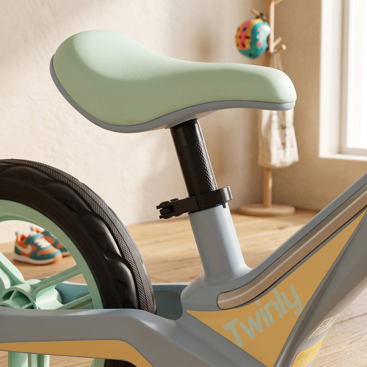 Bicicleta sin Pedales 3-7 Años VOLTY