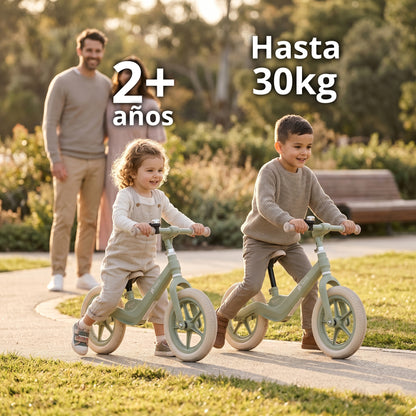 Bicicleta sin pedales Breeze 2-6 años