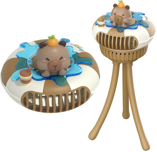 Ventilador Portátil para Cochecito AIRLY
