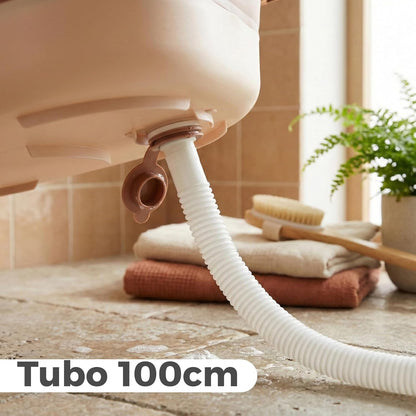 Bañera Cambiador BUBBLY