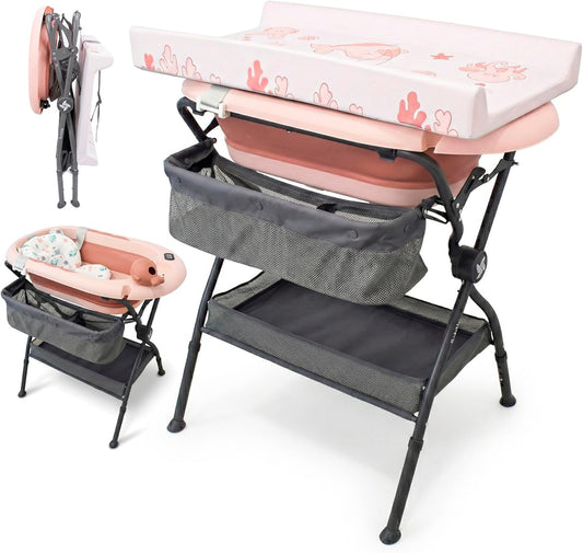 Bañera Cambiador BUBBLY