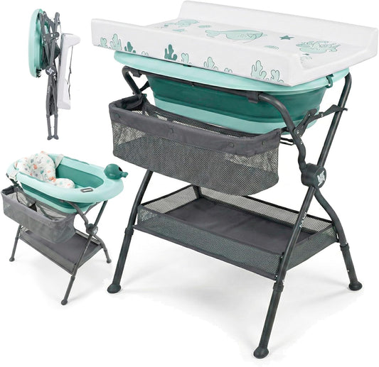 Bañera Cambiador BUBBLY