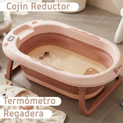 Bañera Cambiador BUBBLY