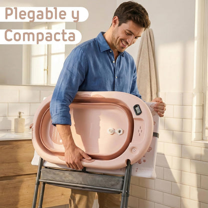 Bañera Cambiador BUBBLY
