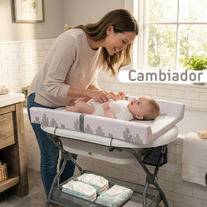 Bañera Cambiador BUBBLY