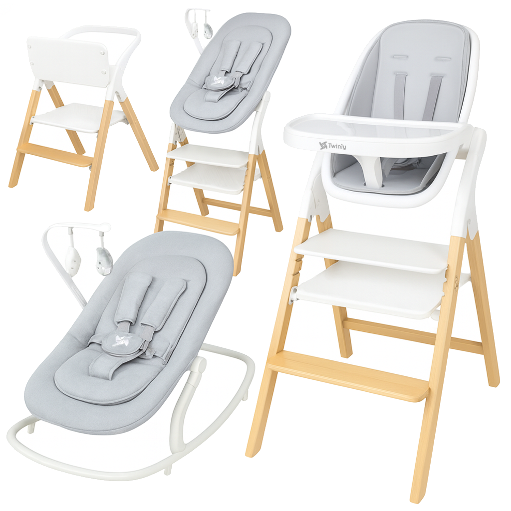 Trona Evolutiva 5 en 1 Alaia