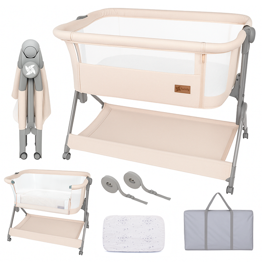 Minicuna Colecho Comfortly Beige