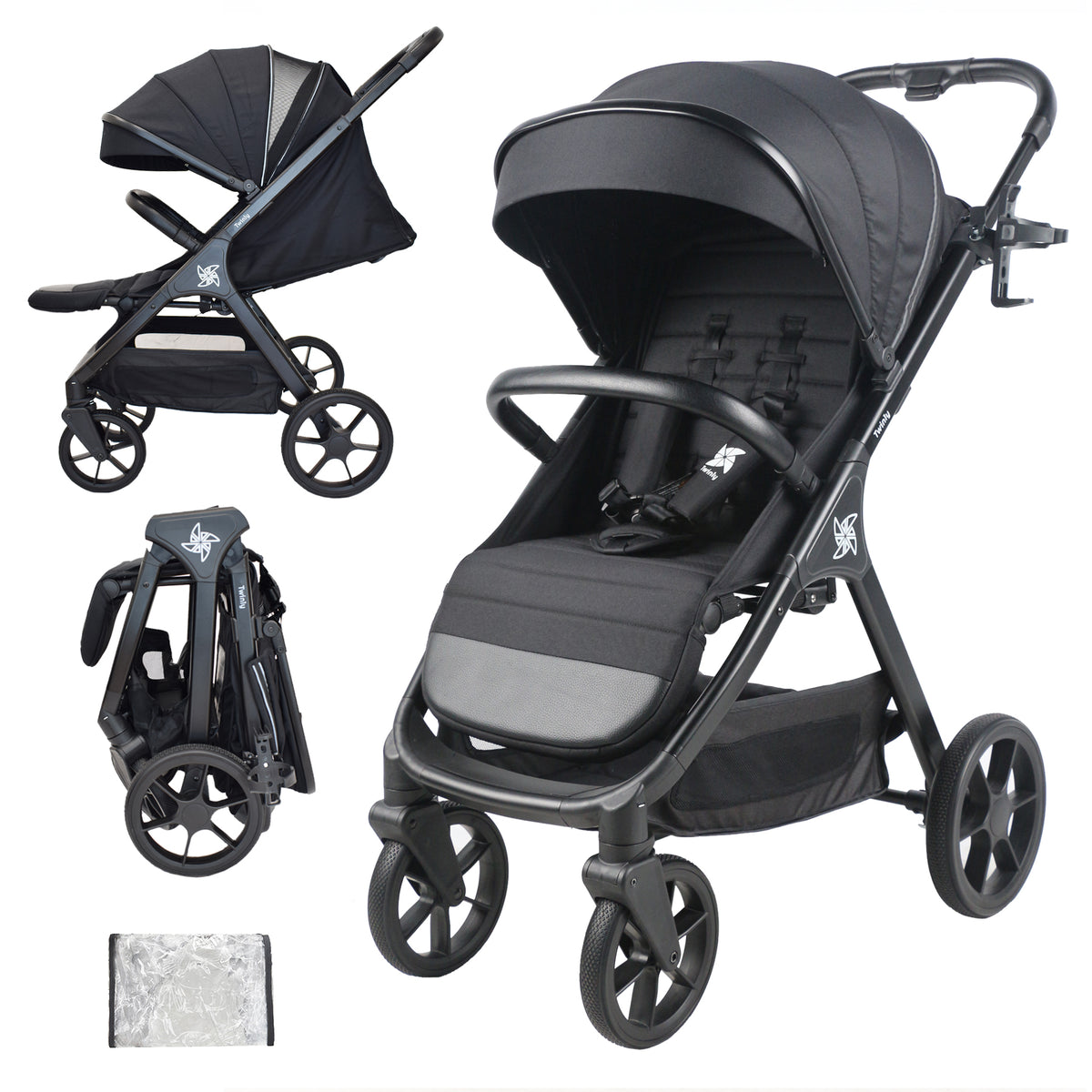 Silla de paseo SPACELY