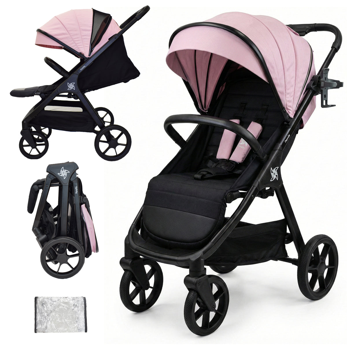 Silla de paseo SPACELY