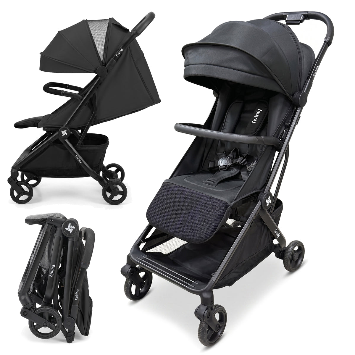 Silla de Paseo CABINY - Cabina Avión