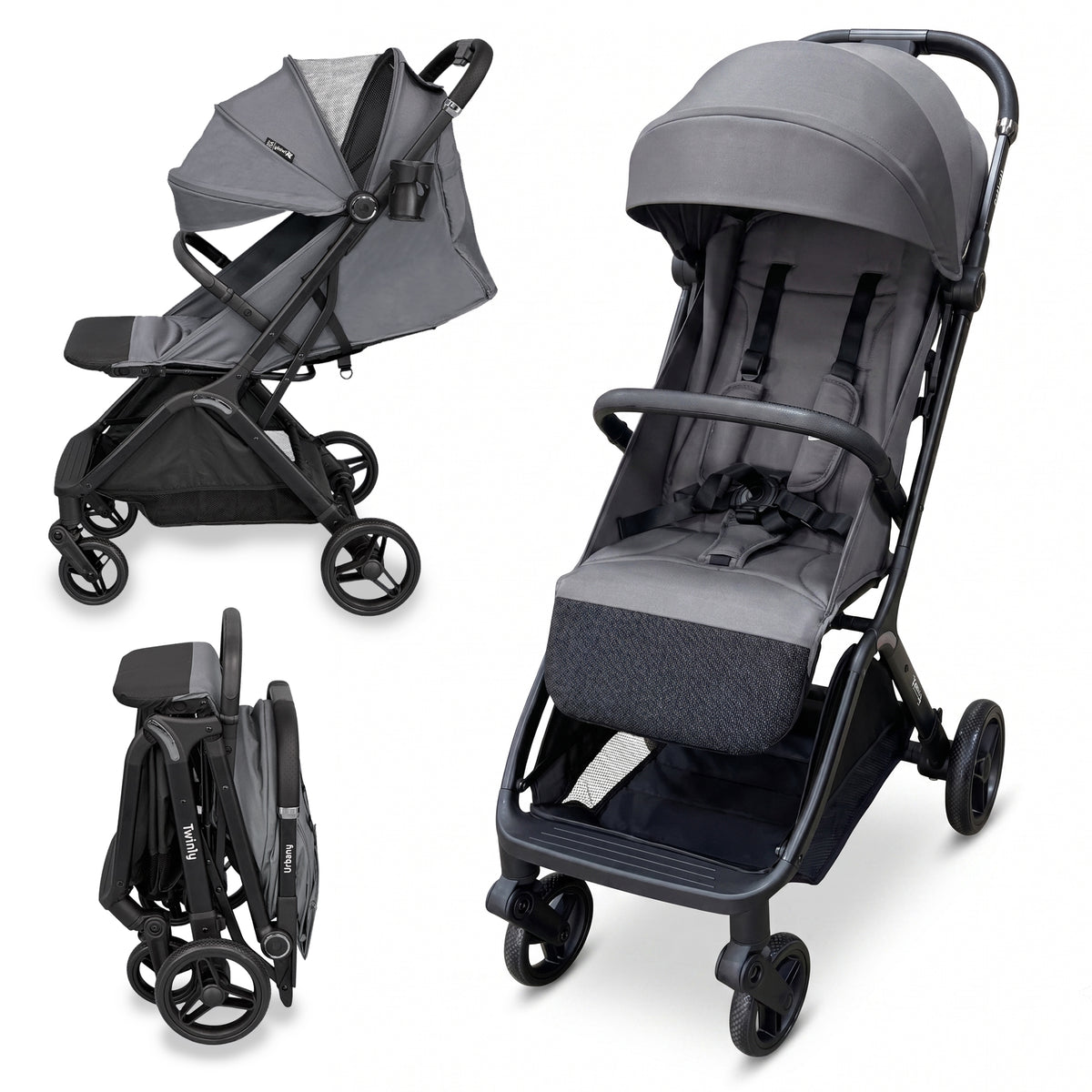 Silla de Paseo Compacta URBANY